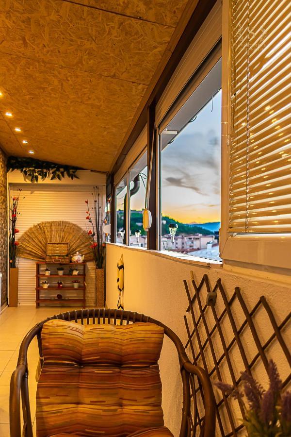 Apartment Stephanie Orange Ohrid Exterior foto